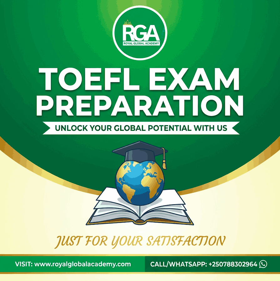TOEFL Exam Preparation