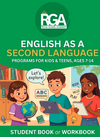 English - Kids & Teens program