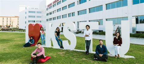 Cyprus Health and Social Sciences University (CHSSU / KSTU)