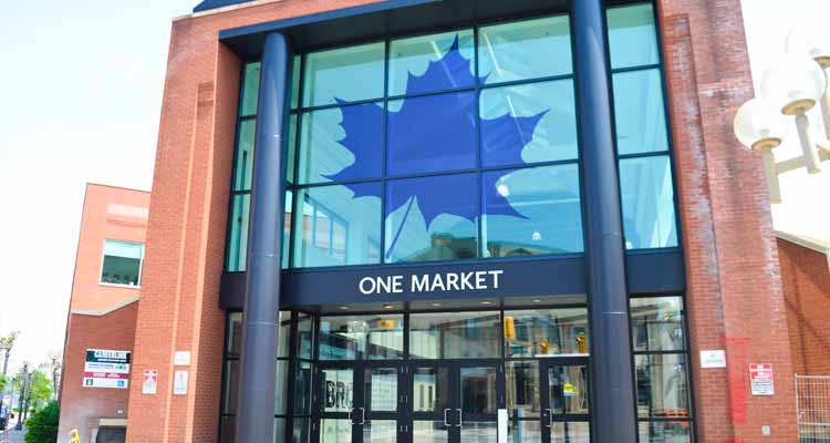 Conestoga College Brantford