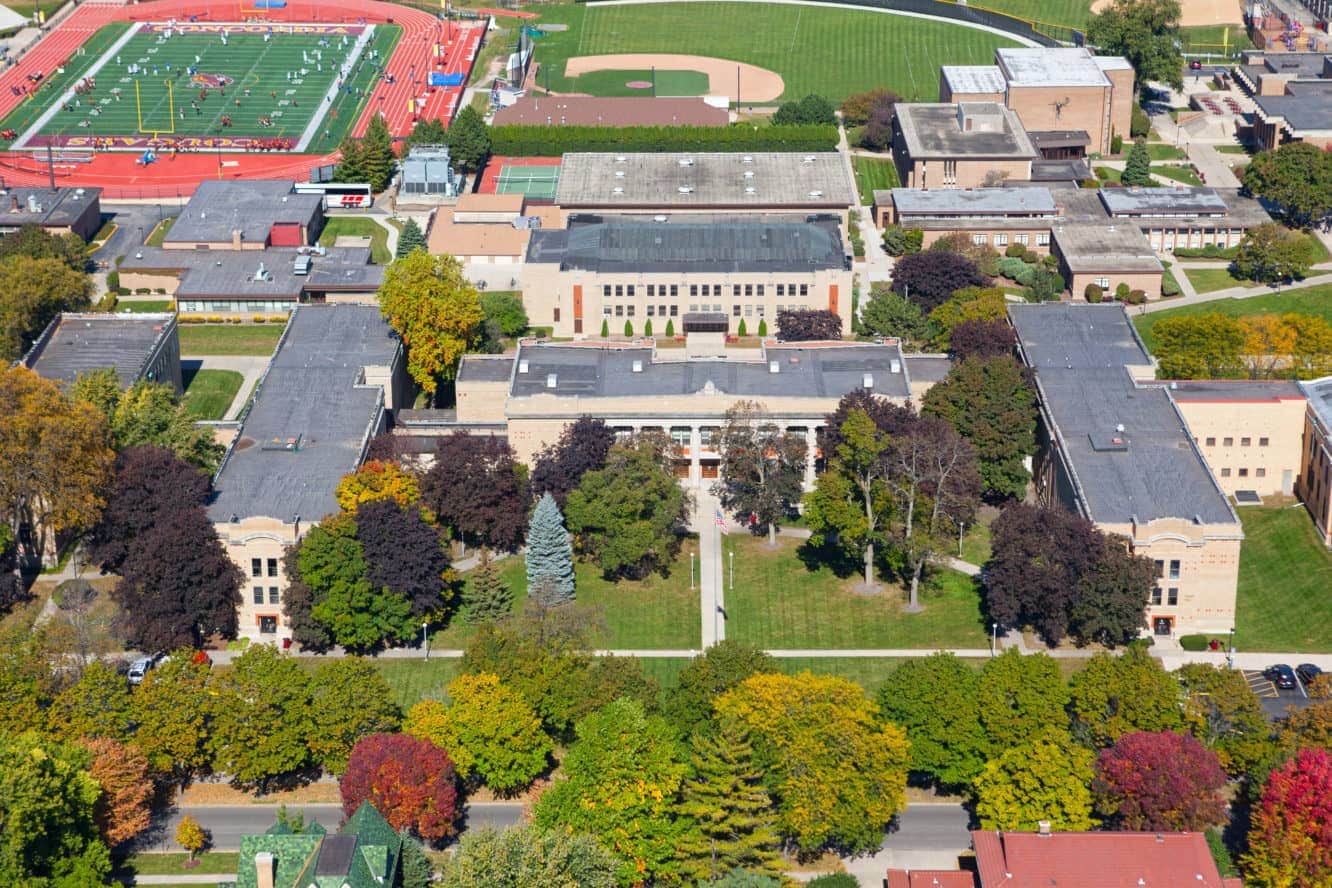 Concordia University Chicago (CUC)