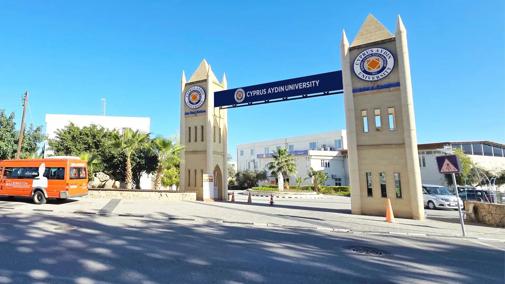 Cyprus Aydın University