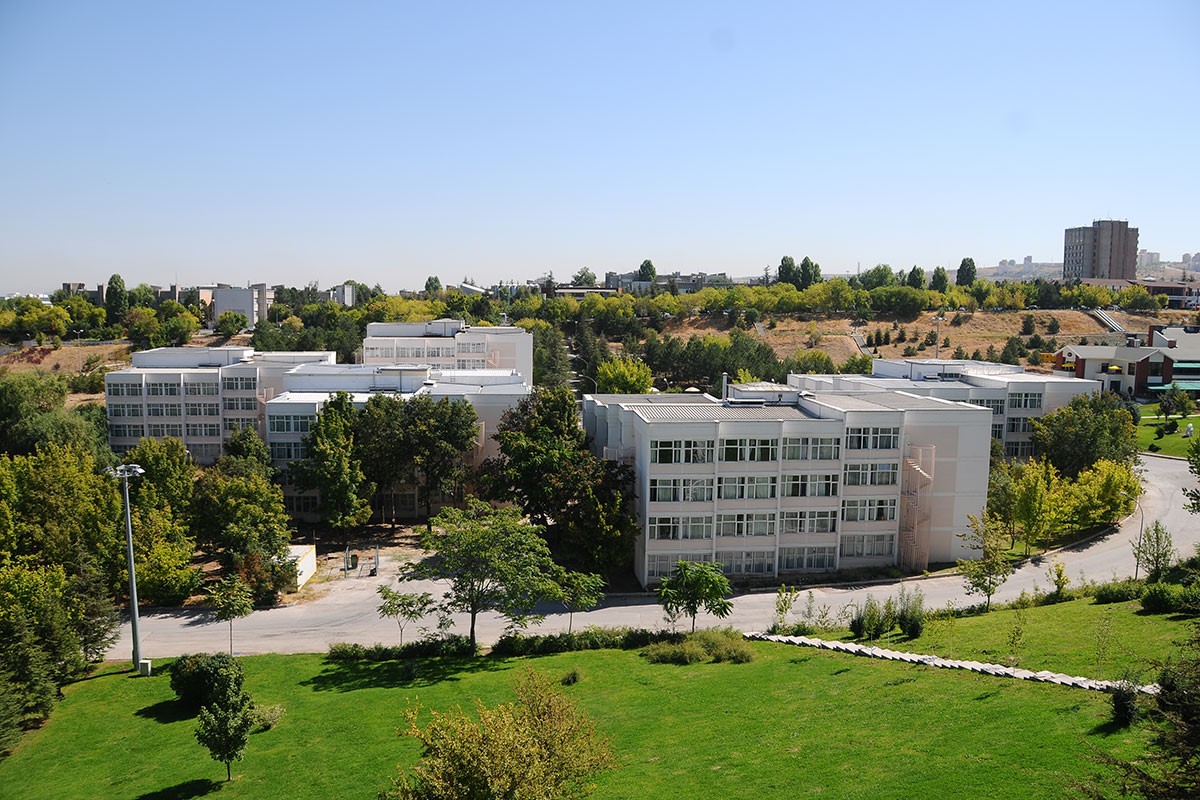 Hacettepe University (Hacettepe Üniversitesi)